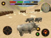 Clan of Rhinos screenshot, image №2399791 - RAWG
