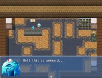 The Very Sad Tent screenshot, image №2186669 - RAWG