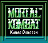 Mortal Kombat Kano's Dungeon screenshot, image №3322814 - RAWG