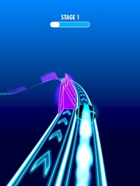 Neon Speed Rush screenshot, image №2034663 - RAWG