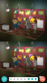 Voxel Art: Spot The Difference screenshot, image №1204096 - RAWG