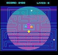 Pacman (Code Worm) screenshot, image №3763977 - RAWG