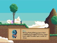 Gary's World: Cloud Runner Demo screenshot, image №2389429 - RAWG