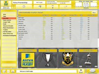 Rugby Union Team Manager 2015 screenshot, image №187167 - RAWG