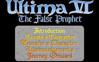 Ultima VI: The False Prophet screenshot, image №745840 - RAWG