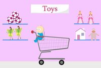 Toddler Shopping 2 screenshot, image №1571569 - RAWG