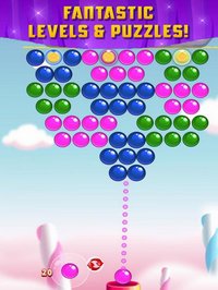 Match Bubble - Pop Sweet screenshot, image №1325374 - RAWG