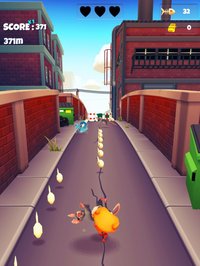 Super Cat Runner: Fun Run game screenshot, image №1667671 - RAWG