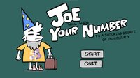 Joe Will Guess Your Number screenshot, image №2838281 - RAWG