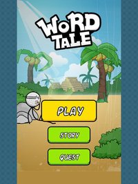 Word Tale screenshot, image №1805570 - RAWG