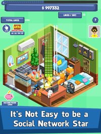 Social Tycoon - Idle Clicker screenshot, image №2155431 - RAWG