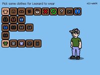 Leonard Dressup screenshot, image №3113465 - RAWG