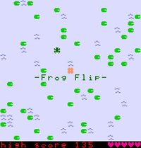 Frog Flip screenshot, image №1311382 - RAWG