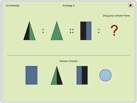 Math Analogies Beginning screenshot, image №2817037 - RAWG