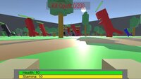 Protein Dino Brawl Early Prototype screenshot, image №3103428 - RAWG