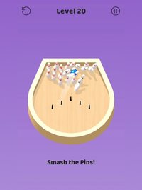 Mini Bowling! 3D screenshot, image №2214648 - RAWG