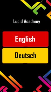 Lucid Academy German-English screenshot, image №3540647 - RAWG