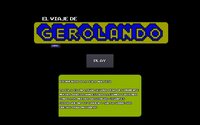 El viaje de Gerolando prueba screenshot, image №3019414 - RAWG