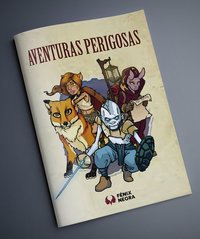 Aventuras Perigosas screenshot, image №2106638 - RAWG