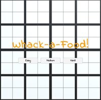 Whack A Food (UNCLE NOOBRA) screenshot, image №3146155 - RAWG