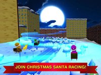 Santa Claus Christmas Snow Racing Full screenshot, image №1748235 - RAWG
