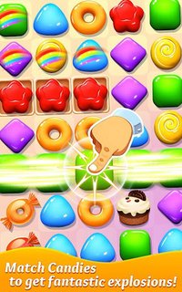 Candy Cruise Free screenshot, image №1576642 - RAWG