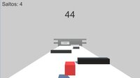 Cube Rush (DavidPS) screenshot, image №2910483 - RAWG