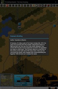 Modern Campaigns - Mideast '67 screenshot, image №2103666 - RAWG