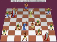 Grandmaster Chess (1993) screenshot, image №755269 - RAWG