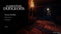 Elementary Dungeons screenshot, image №2434579 - RAWG