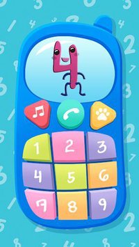 Baby Phone. Kids Game screenshot, image №1441409 - RAWG