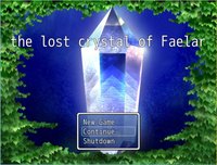 The Lost Crystal Of Faelar screenshot, image №1316336 - RAWG