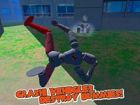 Turbo Crash Test Simulator 3D screenshot, image №907399 - RAWG