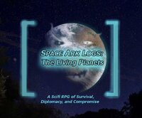 Space Ark Logs: The Living Planets screenshot, image №2595315 - RAWG