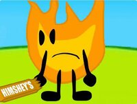 Firey's Candy Bar Adventure Full Version (A BFDI Game) screenshot, image №2772102 - RAWG