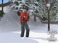 The Sims 2: Seasons screenshot, image №468860 - RAWG