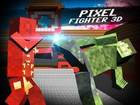 Pixel Fighter 3D screenshot, image №913735 - RAWG