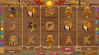 Slots - Pharaoh's Riches screenshot, image №798968 - RAWG