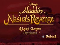 Disney's Aladdin in Nasira's Revenge screenshot, image №729241 - RAWG