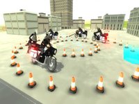 Police Motorcycle Training: 911 School Academy screenshot, image №907394 - RAWG