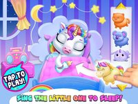 My Baby Unicorn - Virtual Pony Pet Care & Dress Up screenshot, image №1803085 - RAWG