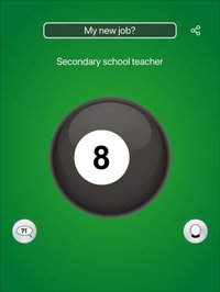 Magic 8 Ball + screenshot, image №1859191 - RAWG