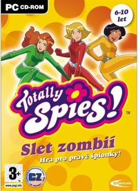 Totally Spies slet zombií screenshot, image №3779868 - RAWG