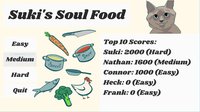 Suki's Soul Food screenshot, image №1221282 - RAWG