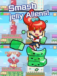 Jelly Smash Heroes screenshot, image №1728401 - RAWG