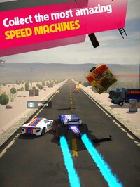 Crash Race.io screenshot, image №2408842 - RAWG