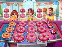 Cooking Journey: Food Games screenshot, image №3653724 - RAWG