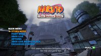 Naruto The Broken Bond screenshot, image №2021727 - RAWG