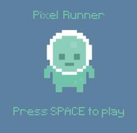 Pixel Runner (specialGames) screenshot, image №2948028 - RAWG