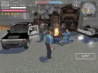 Police Cop Simulator. Gang War screenshot, image №2042194 - RAWG